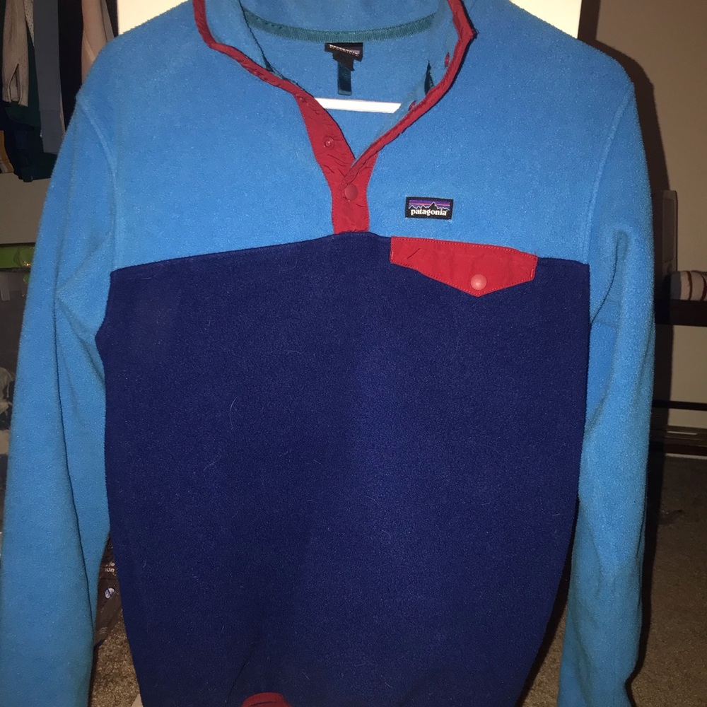 Patagonia Synchulla Pullover